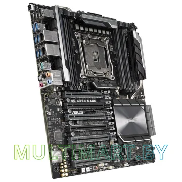 Материнская плата ASUS WS X299 SAGE картинка 5